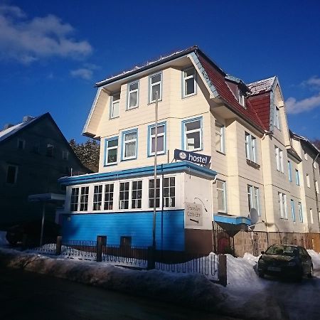 Hostel Braunlage Ngoại thất bức ảnh