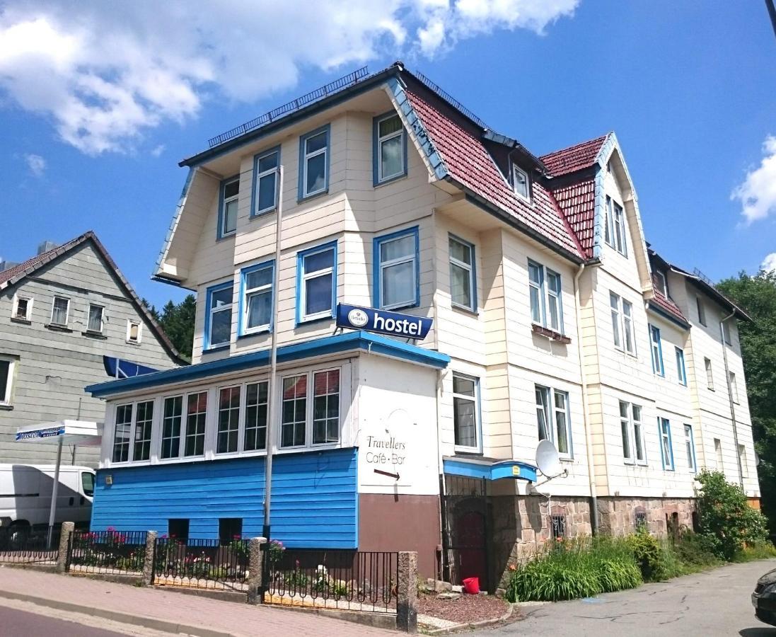 Hostel Braunlage Ngoại thất bức ảnh