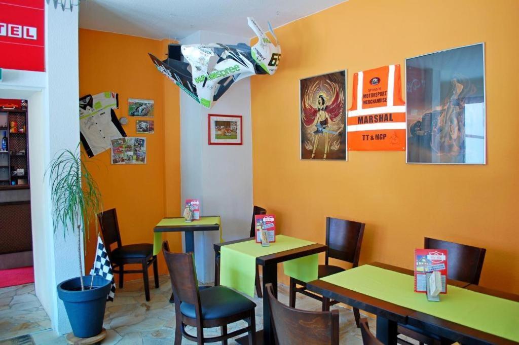 Hostel Braunlage Ngoại thất bức ảnh