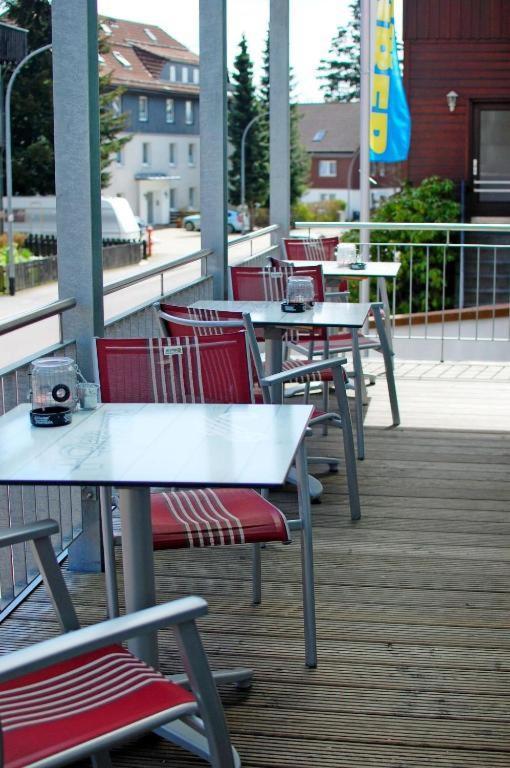 Hostel Braunlage Ngoại thất bức ảnh
