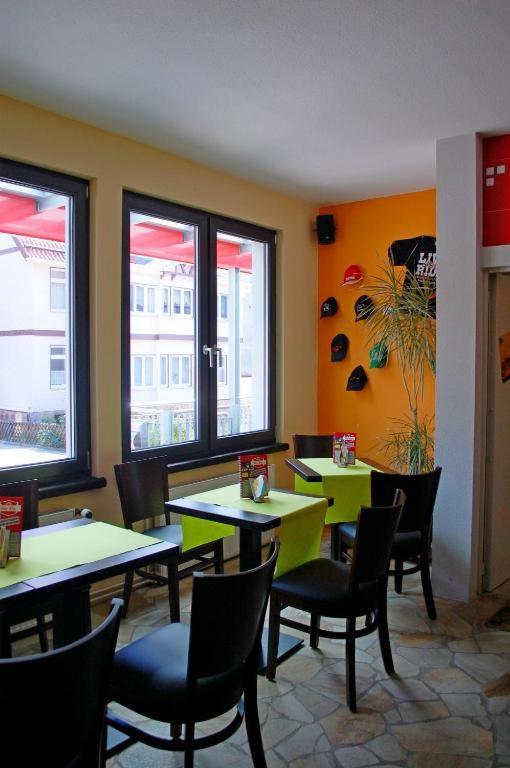 Hostel Braunlage Ngoại thất bức ảnh