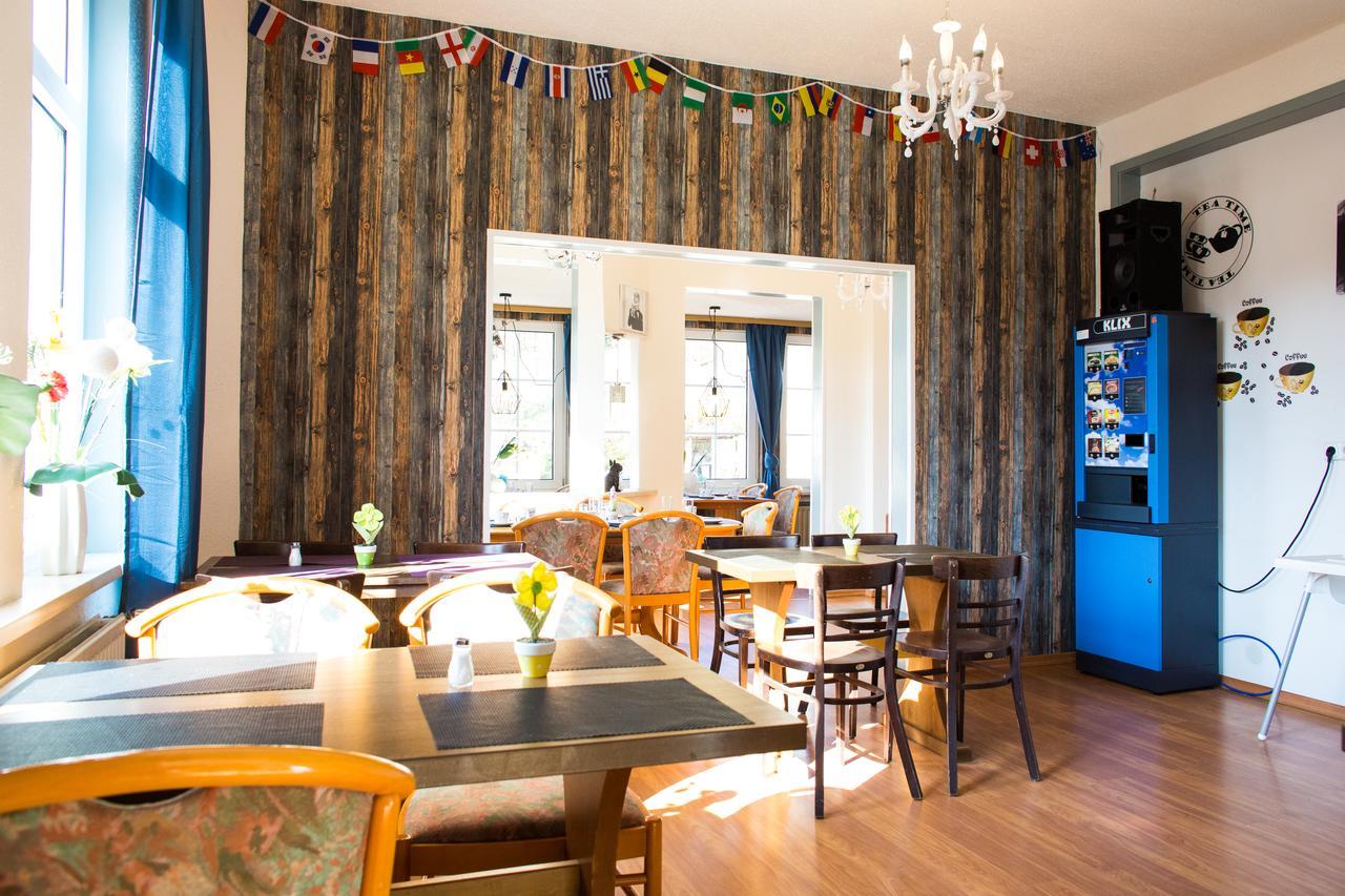 Hostel Braunlage Ngoại thất bức ảnh