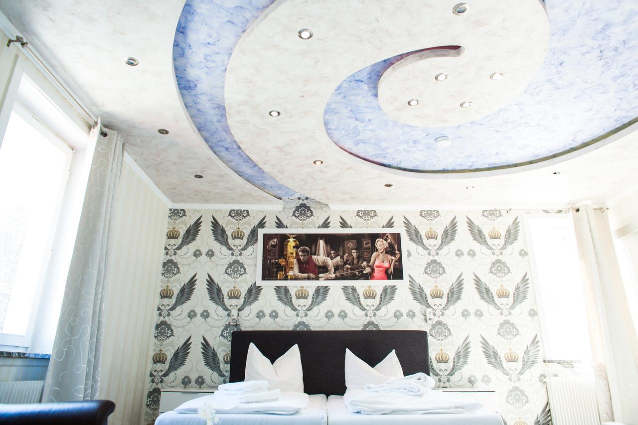 Hostel Braunlage Ngoại thất bức ảnh