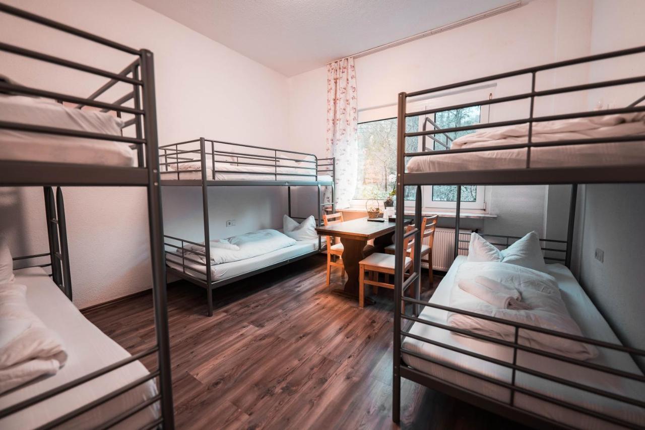 Hostel Braunlage Ngoại thất bức ảnh